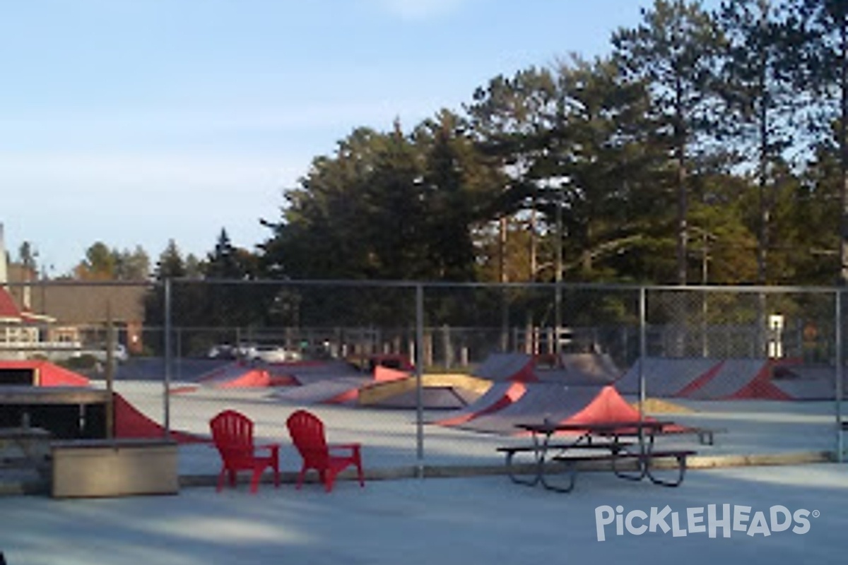 Photo of Pickleball at Harbor Springs Sk8 Park